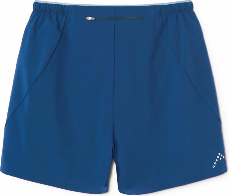 Talus Active Shorts, 7" Inseam - Mens - tempest blue 1