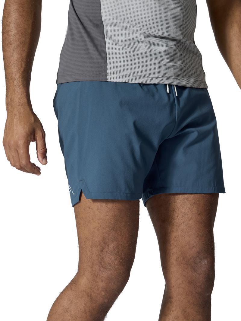 Talus Active Shorts, 7" Inseam - Mens - tempest blue 1
