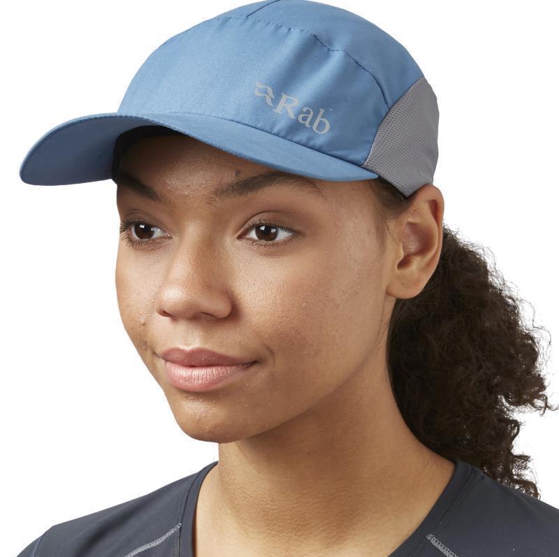Talus Cap - Orion Blue 2