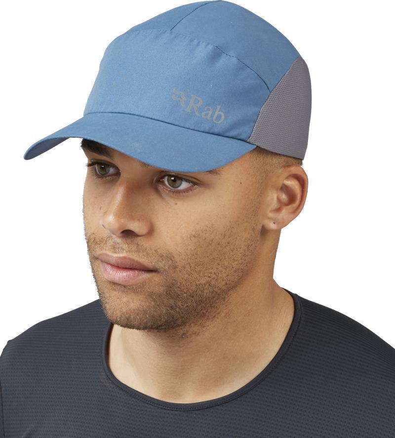 Talus Cap - Orion Blue 3