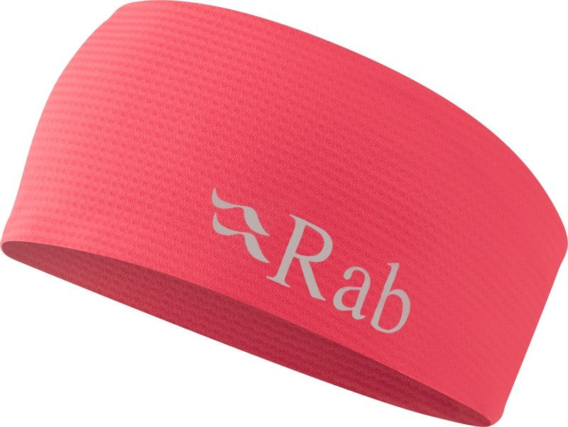 Talus Headband - hibiscus 1