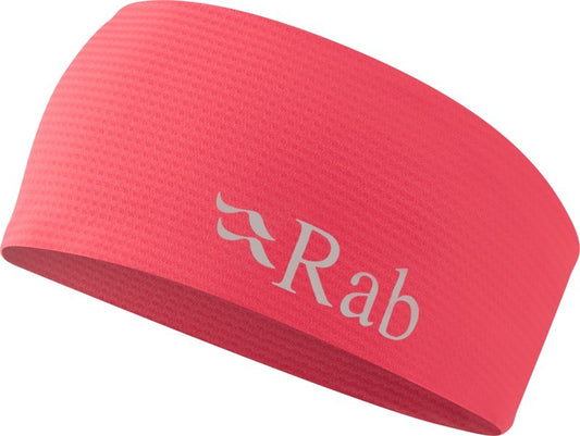 Talus Headband - hibiscus 1