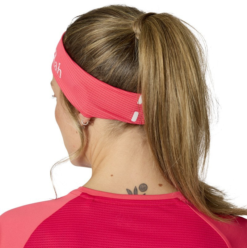 Talus Headband - hibiscus 1