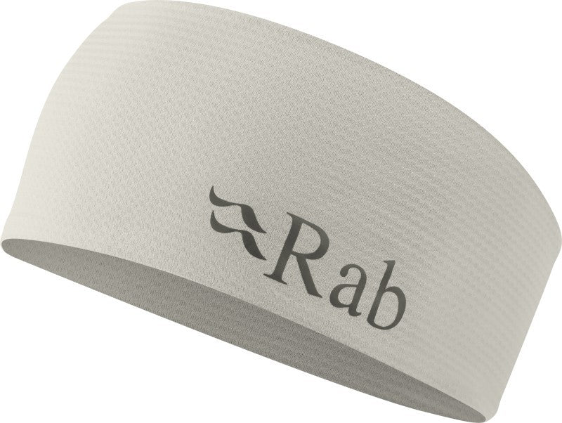 Talus Headband - light zinc 1