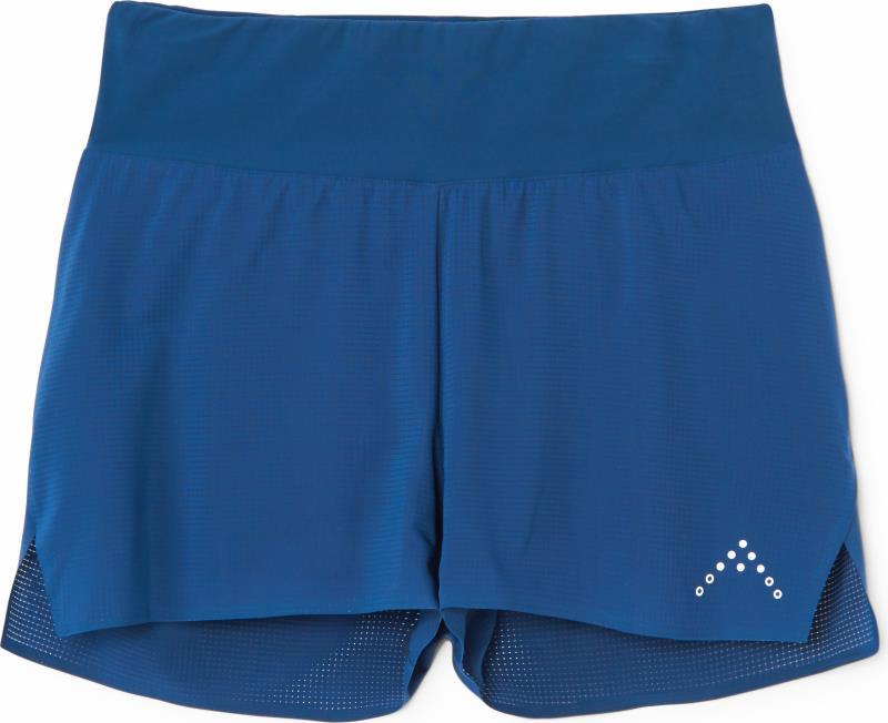 Talus Light Shorts, 3" Inseam - Womens - tempest blue 1