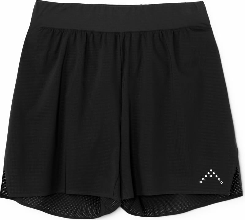 Talus Light Shorts, 5" Inseam - Mens - ebony 1