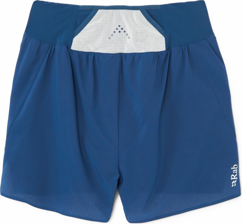 Talus Light Shorts, 5" Inseam - Mens - tempest blue 1