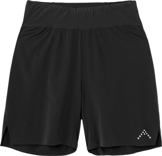 Talus Shorts, 7" Inseam - Mens - ebony 1