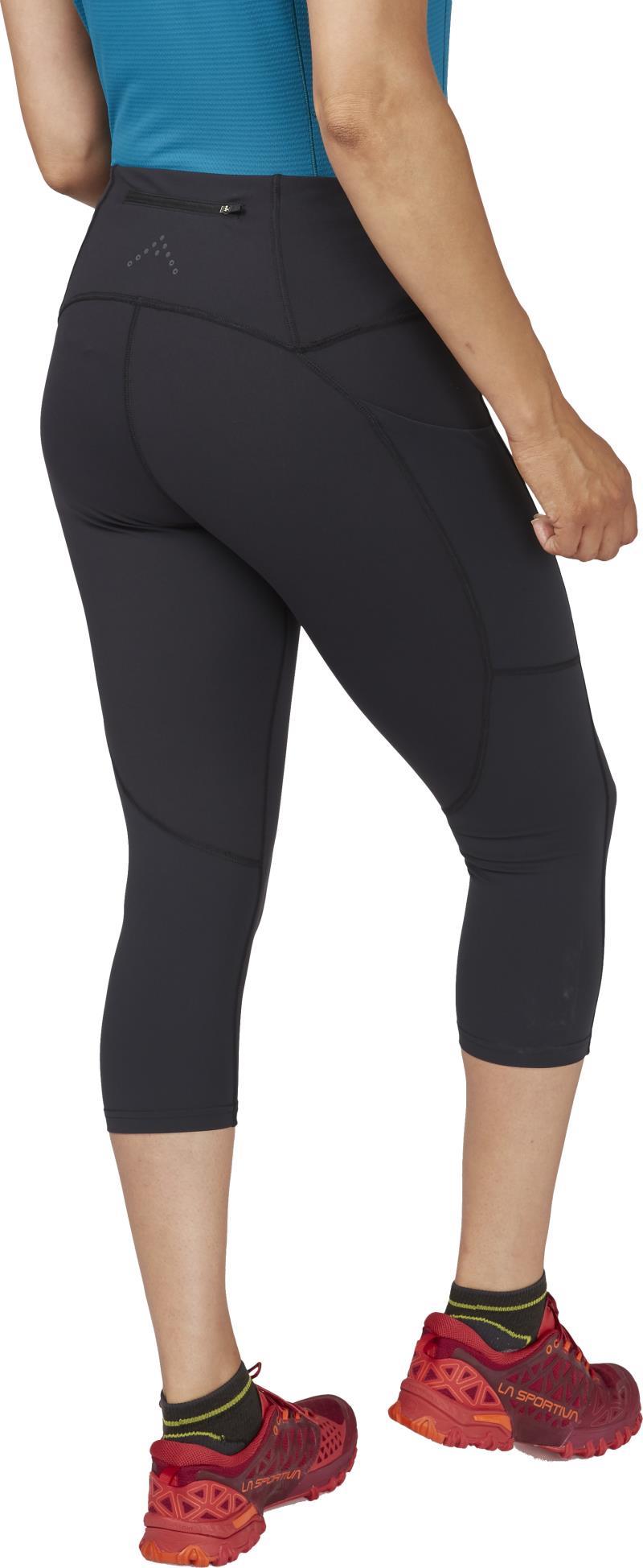 Talus Tights 3/4 - Womens - Black 5