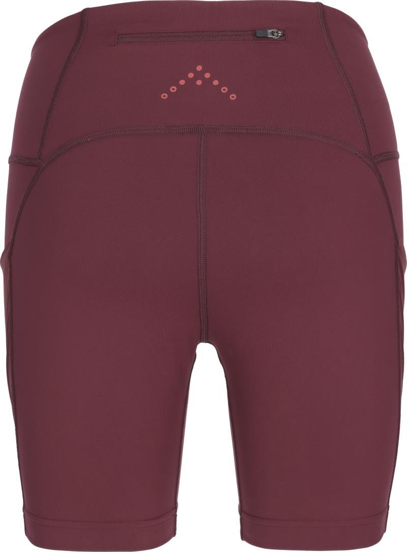 Talus Tights Shorts, 6" Inseam - Womens - Deep Heather 2