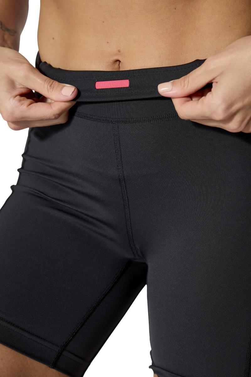 Talus Tights Shorts - Womens - black 1