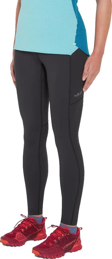 Talus Tights - Womens - Black 2