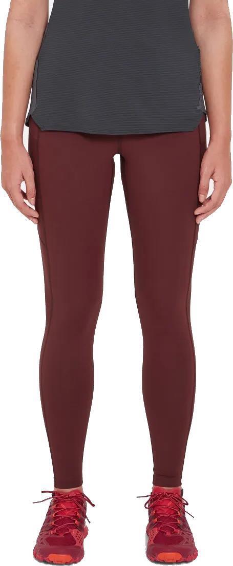 Talus Tights - Womens - Deep Heather 1