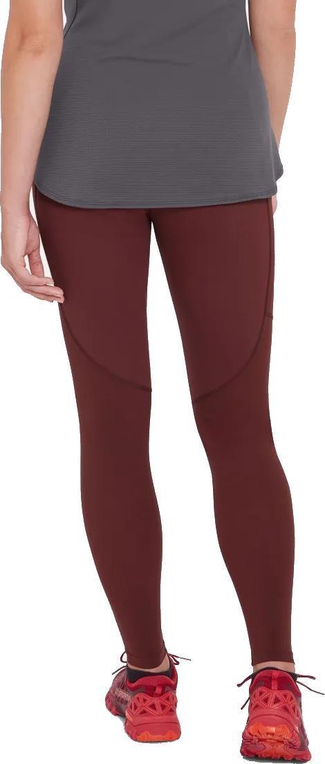 Talus Tights - Womens - Deep Heather 3