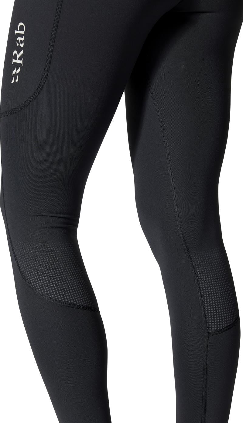 Talus Tights - Womens - black 1