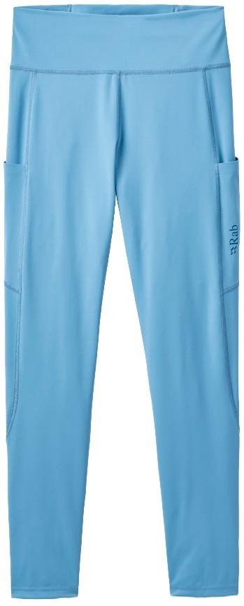 Talus Tights - Womens - bluebird 1