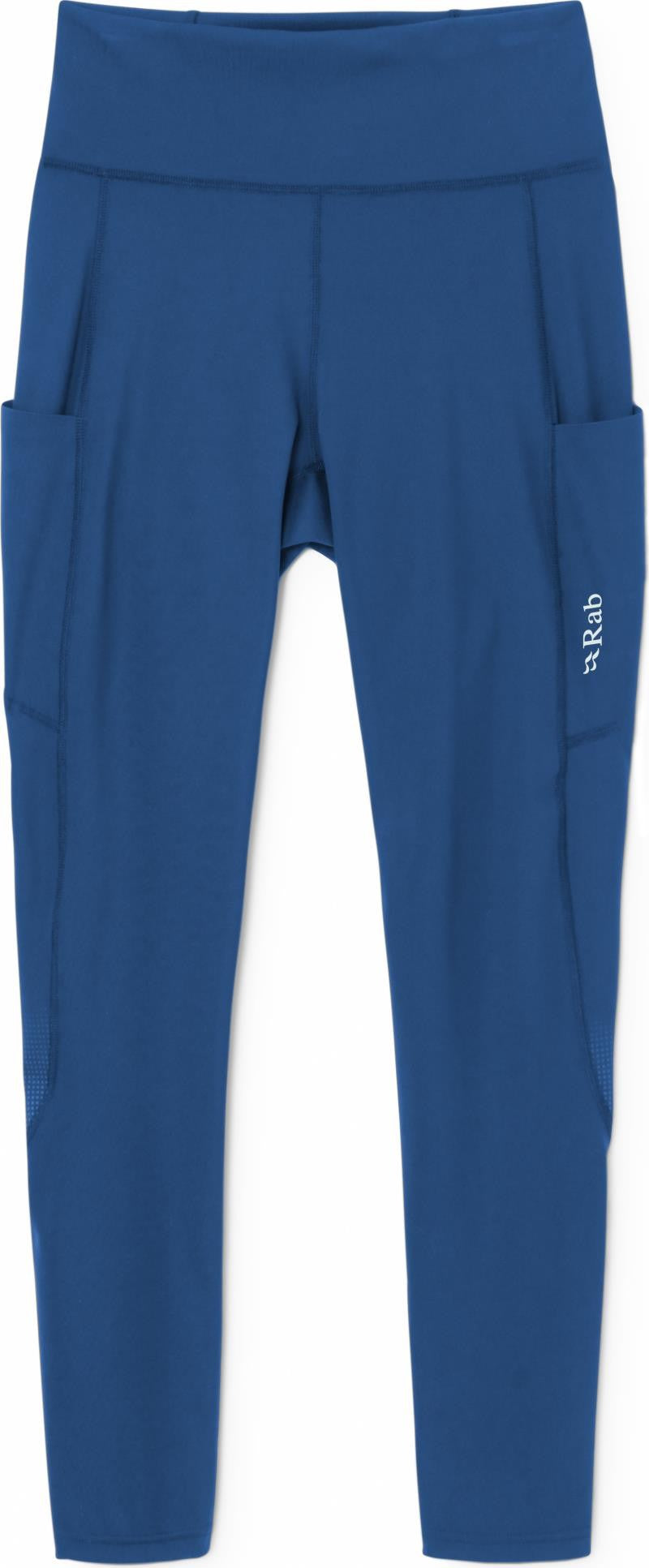 Talus Tights - Womens - tempest blue 1