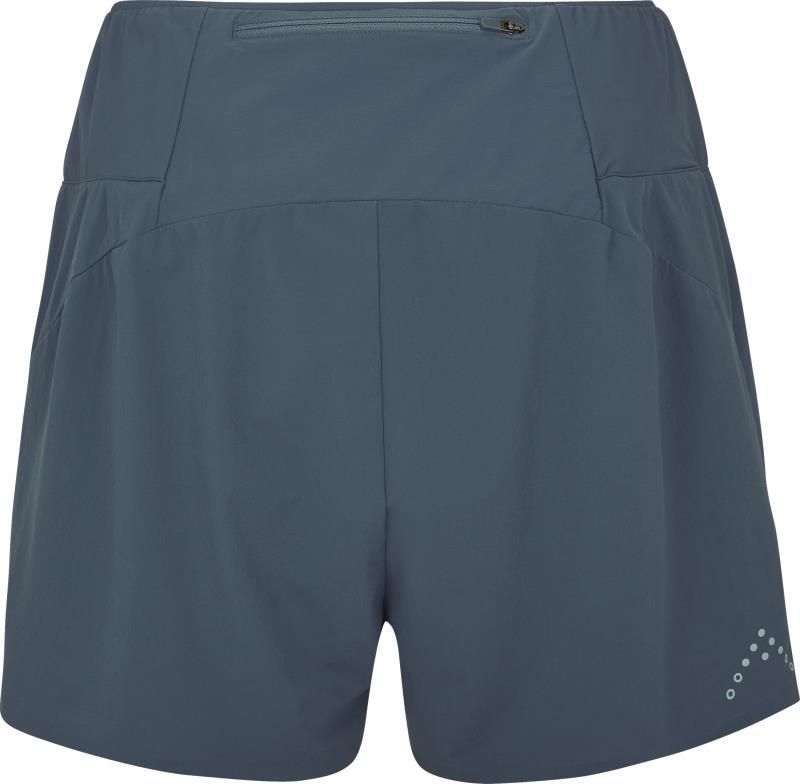 Talus Trail Light Shorts, 5" Inseam - Womens - Orion Blue 2