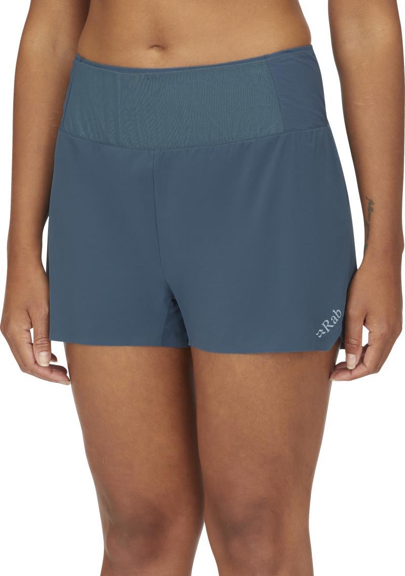 Talus Trail Light Shorts, 5" Inseam - Womens - Orion Blue 3