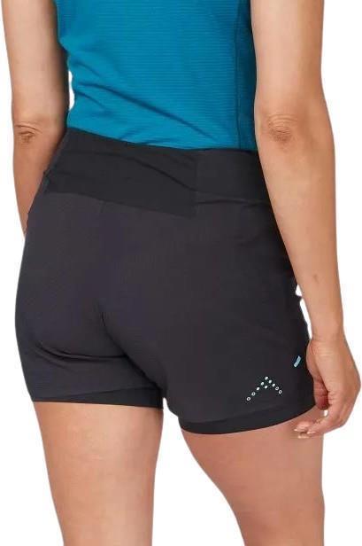 Talus Trail Shorts, 5" Inseam - Womens - Ebony 7