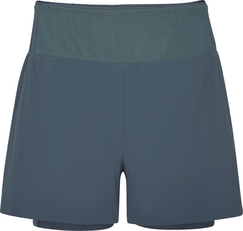 Talus Trail Shorts, 5" Inseam - Womens - Orion Blue 1