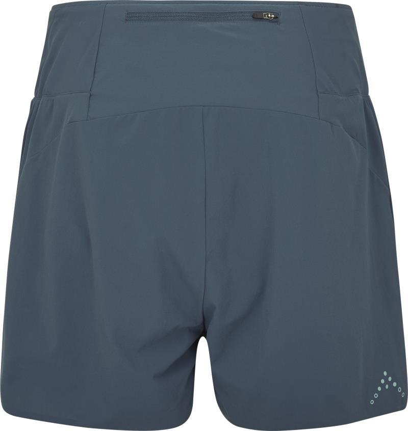 Talus Trail Shorts, 5" Inseam - Womens - Orion Blue 2