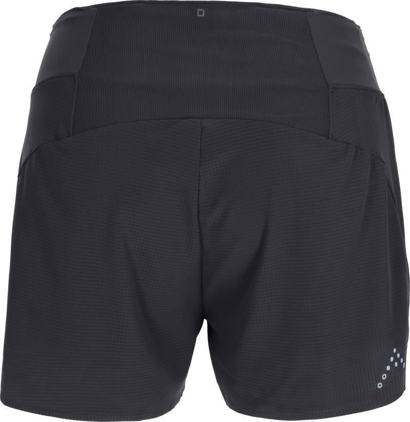 Talus Ultra Shorts, 3" Inseam - Womens - Ebony 2