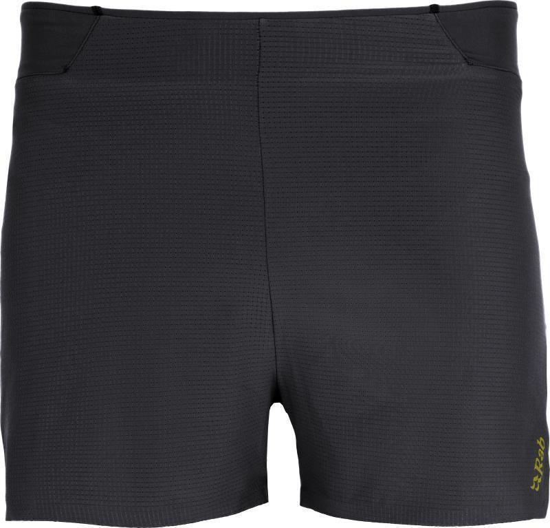 Talus Ultra Shorts, 5" Inseam - Mens - Ebony (Zest) 1