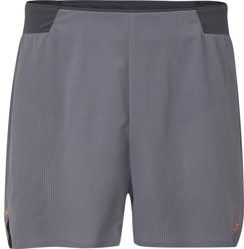 Talus Ultra Shorts, 5" Inseam - Mens - Graphene 1