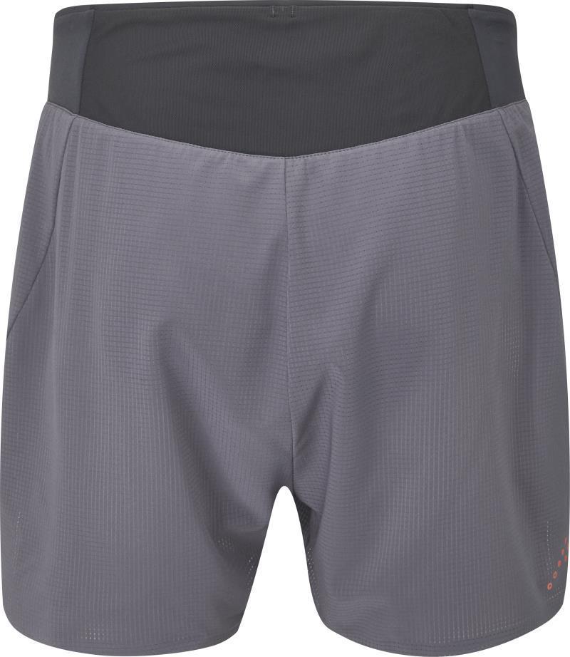 Talus Ultra Shorts, 5" Inseam - Mens - Graphene 2