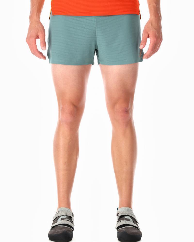 Talus Ultra Shorts, 5" Inseam - Mens - Green Dusk 3