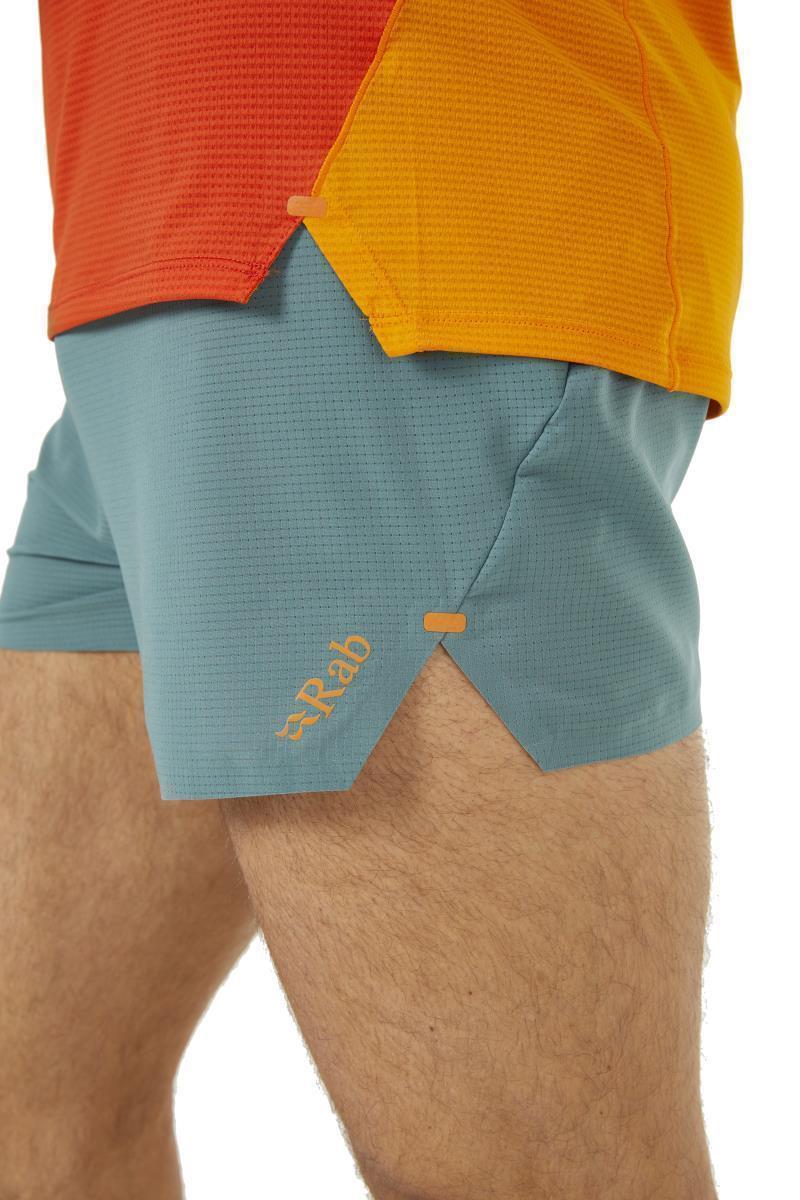 Talus Ultra Shorts, 5" Inseam - Mens - Green Dusk 7