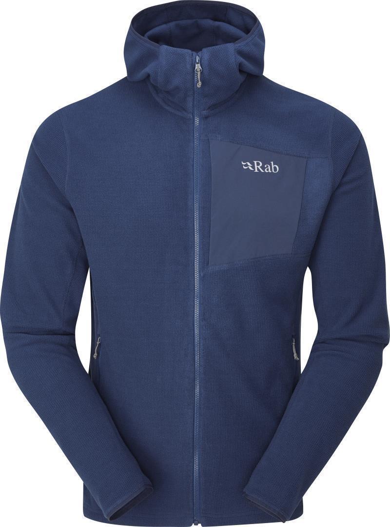 Tecton Hoody - Mens - Deep Ink 1