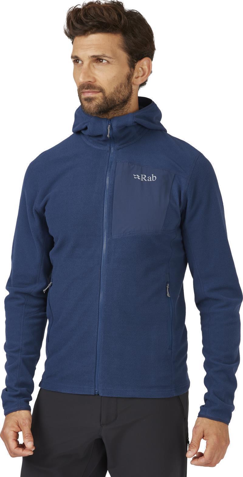 Tecton Hoody - Mens - Deep Ink 3