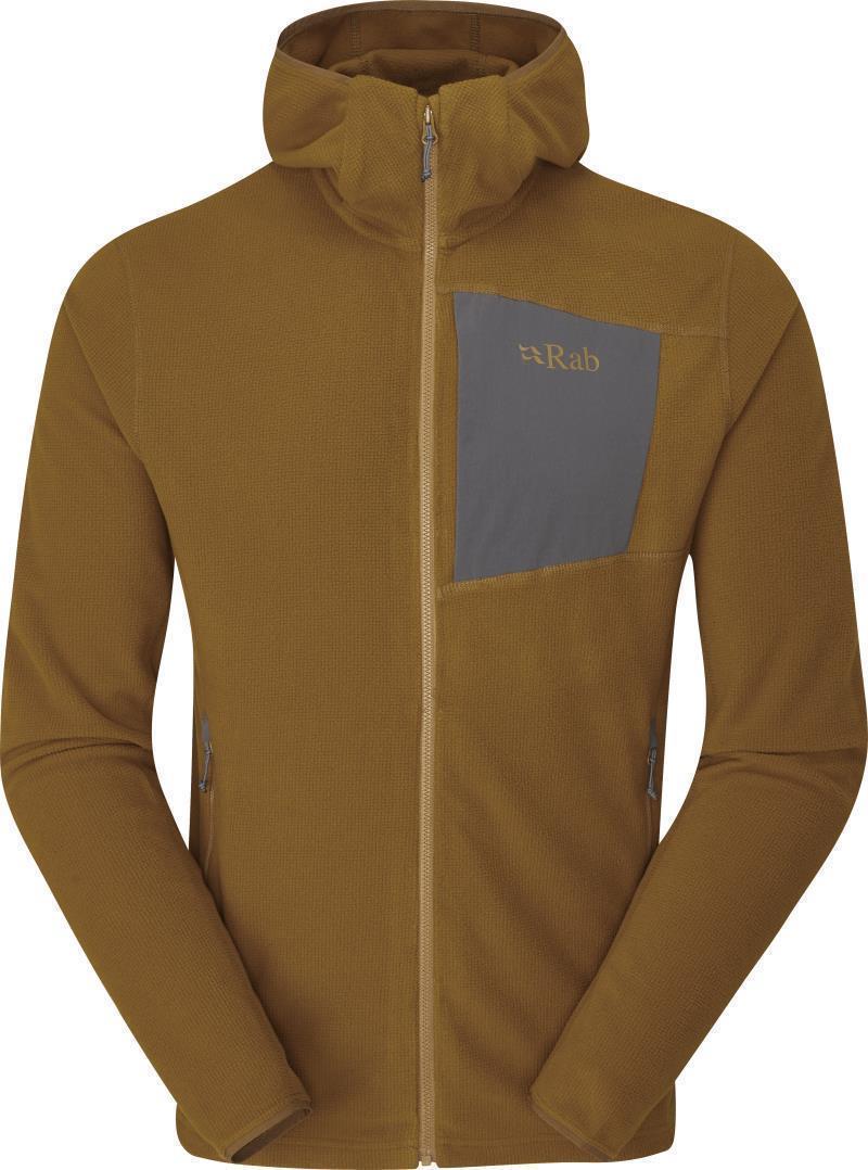 Tecton Hoody - Mens - Footprint 1