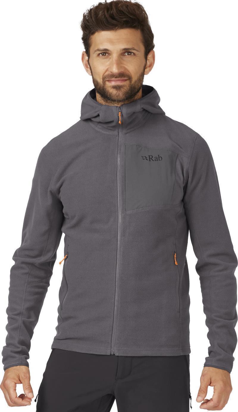 Tecton Hoody - Mens - Graphene 3