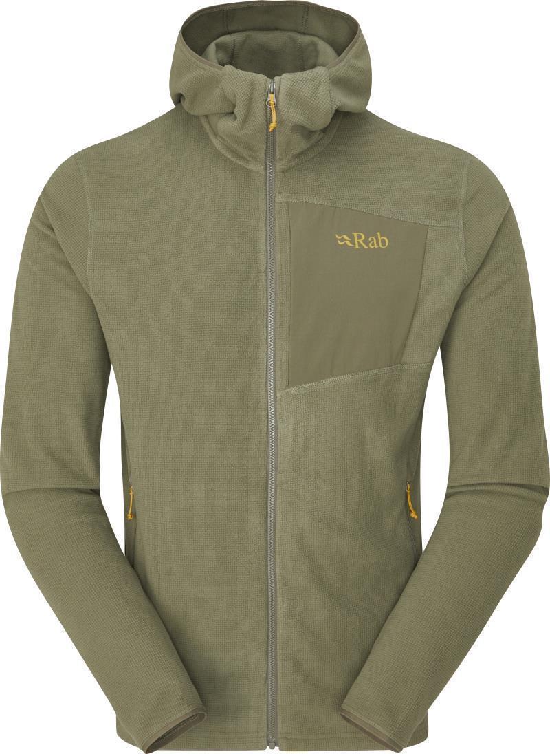Tecton Hoody - Mens - Light Khaki 1