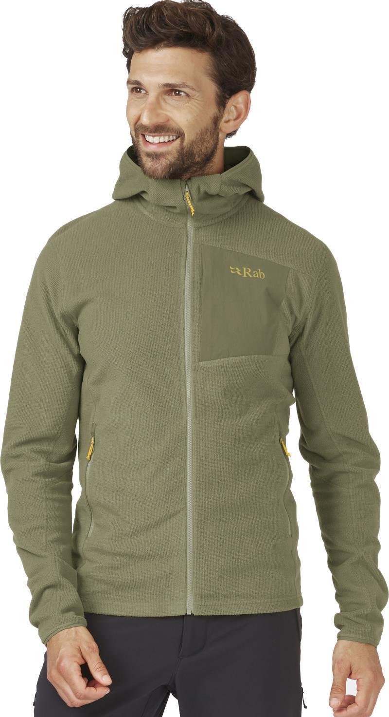 Tecton Hoody - Mens - Light Khaki 3