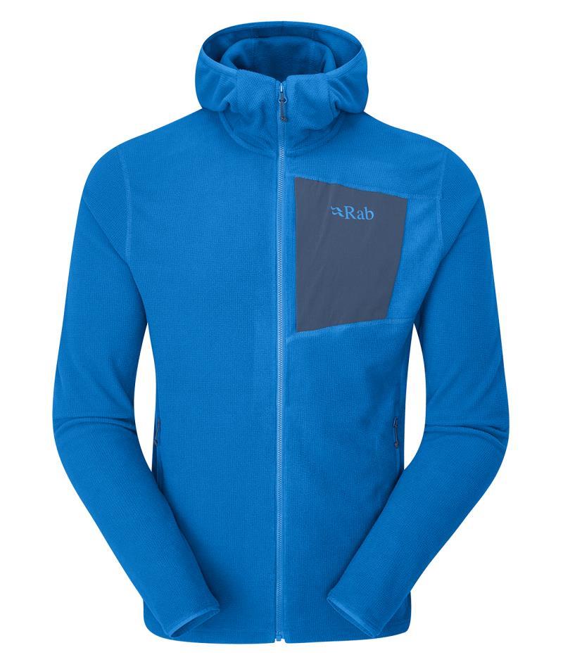 Tecton Hoody - Mens - Maya Blue 1