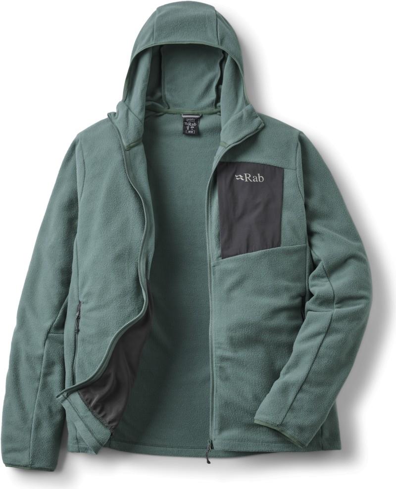 Tecton Hoody - Mens - sage 1