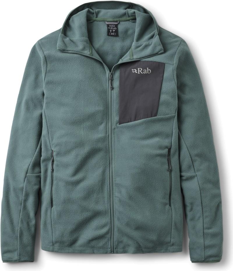 Tecton Hoody - Mens - sage 1