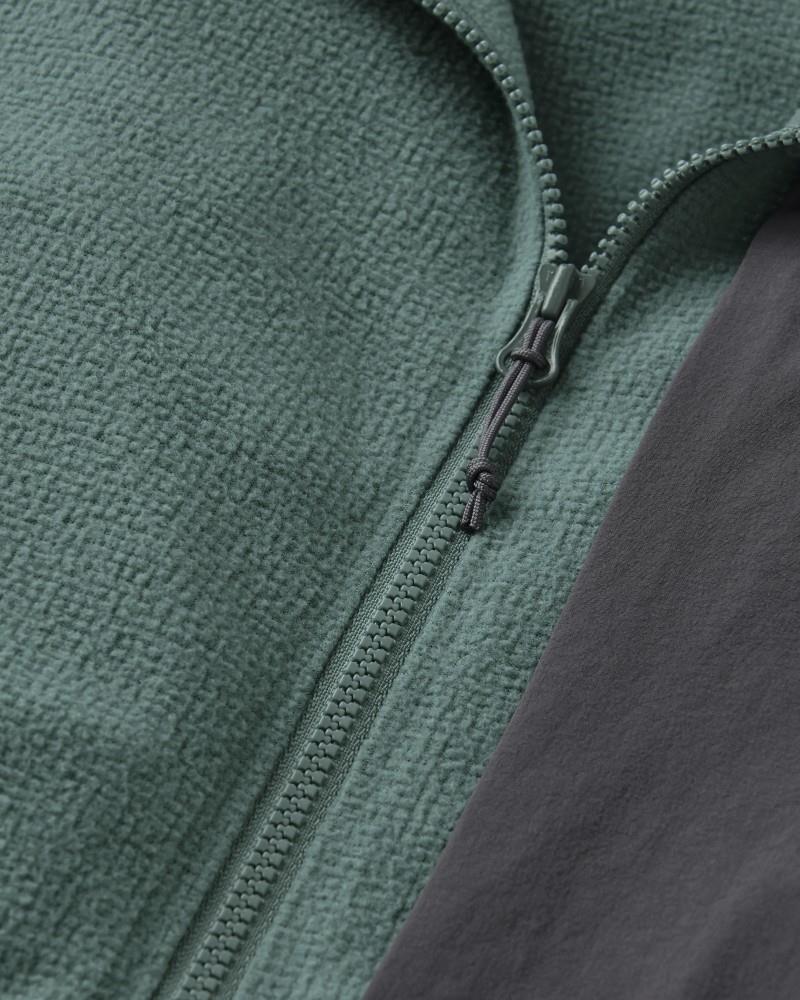 Tecton Hoody - Mens - sage 1