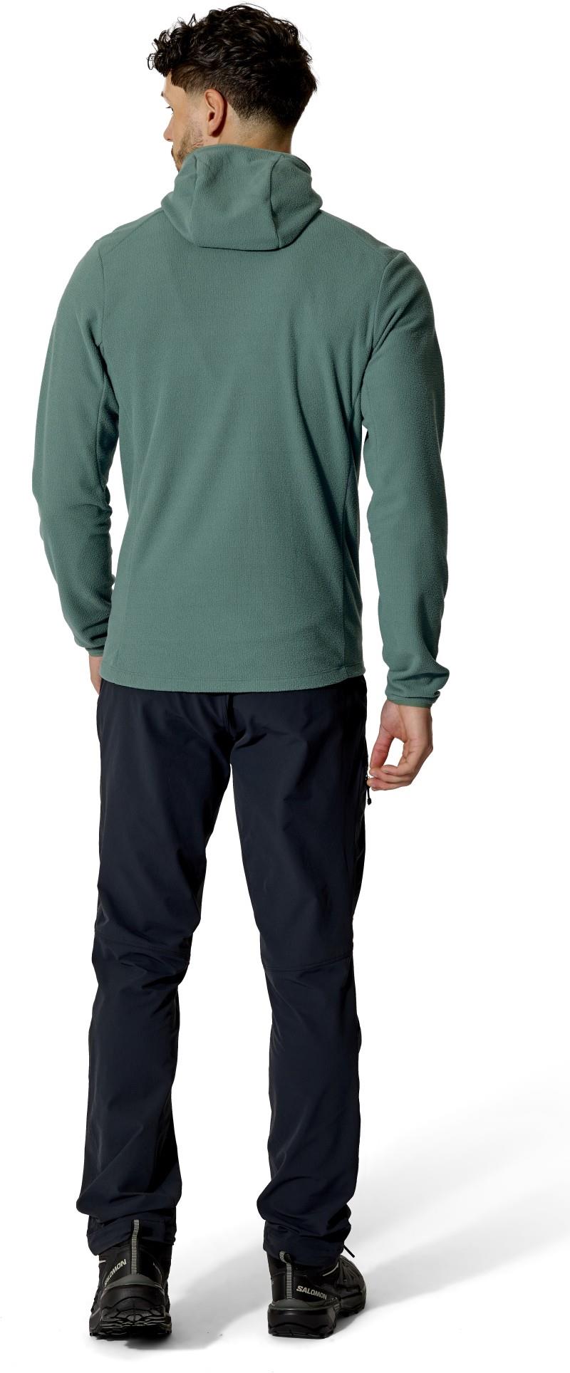 Tecton Hoody - Mens - sage 1