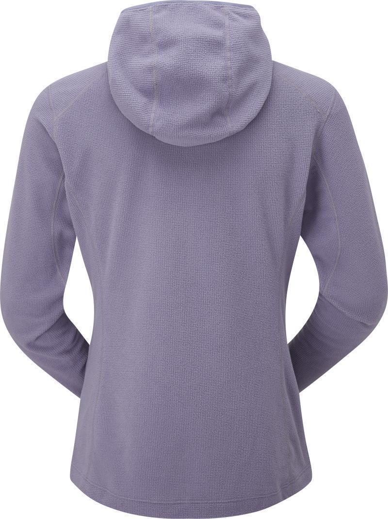 Tecton Hoody - Womens - Purple Sage 2