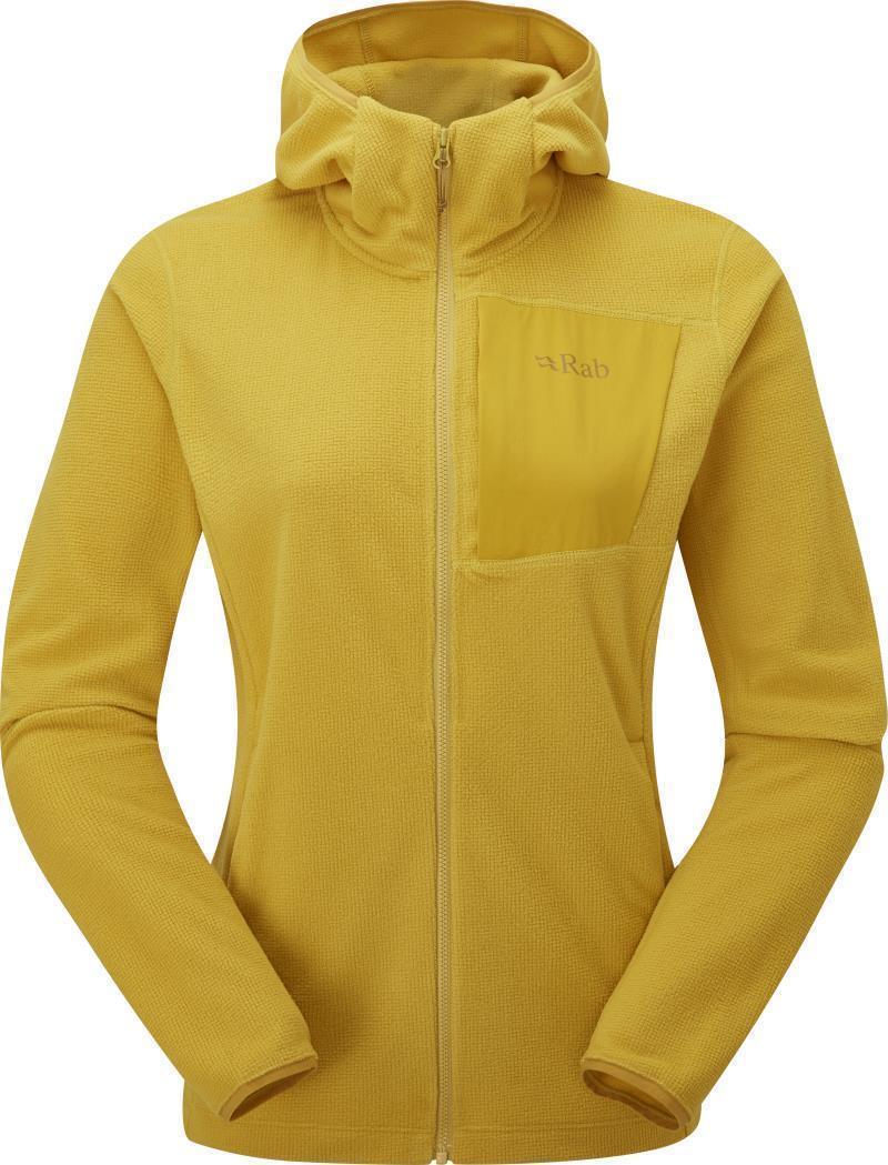 Tecton Hoody - Womens - Sahara 1