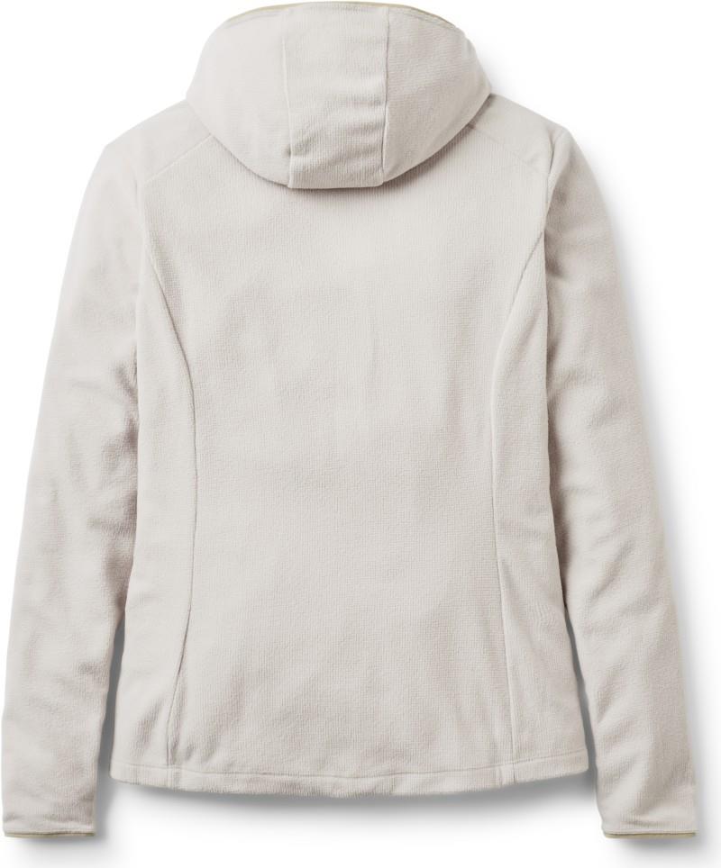 Tecton Hoody - Womens - pebble 1