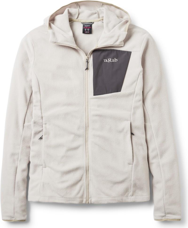 Tecton Hoody - Womens - pebble 1