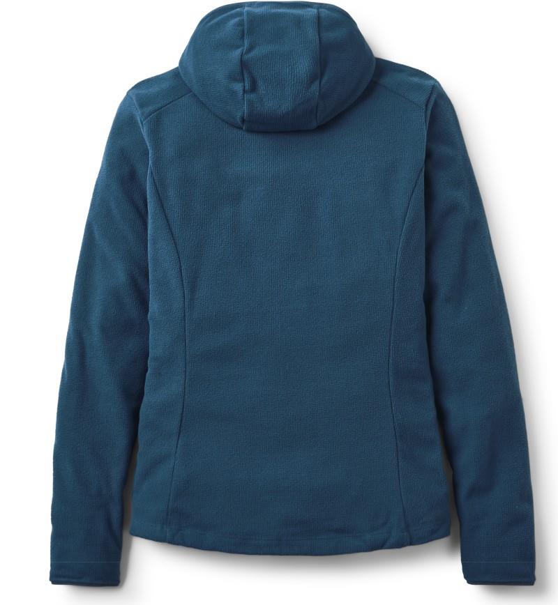 Tecton Hoody - Womens - tempest blue 1