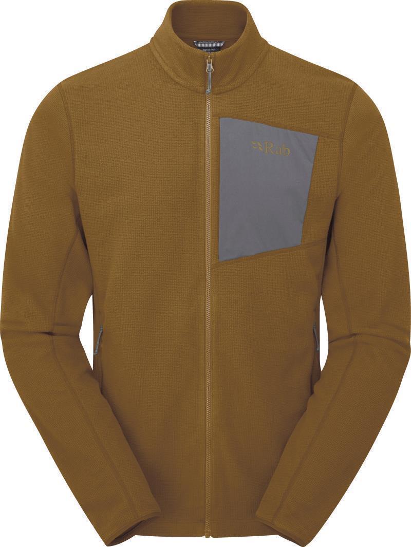 Tecton Jacket - Mens - Footprint 1