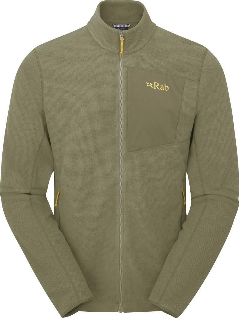Tecton Jacket - Mens - Light Khaki 1